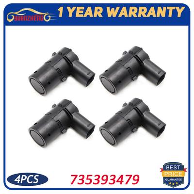 4 шт. Автомобильный датчик парковки PDC 735393479 Для Alfa Romeo 147 156 159 166 GT JTD Brera Fiat Lancia