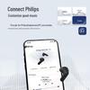 Philips TAT2139 Wireless Bluetooth In-Ear Earbuds