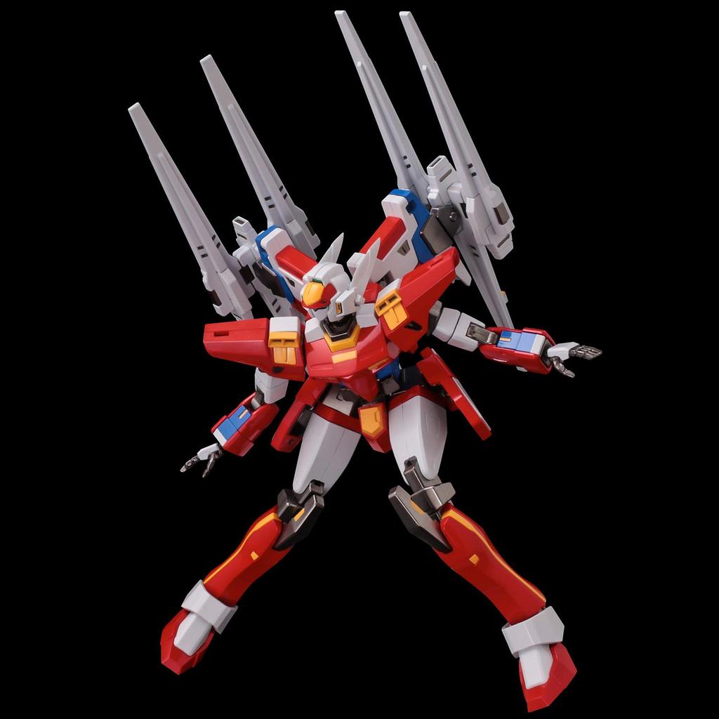 RIOBOT Transformation Combined Powered ABS Painted Complete Action Figure R-3 Немасштабированная и литая