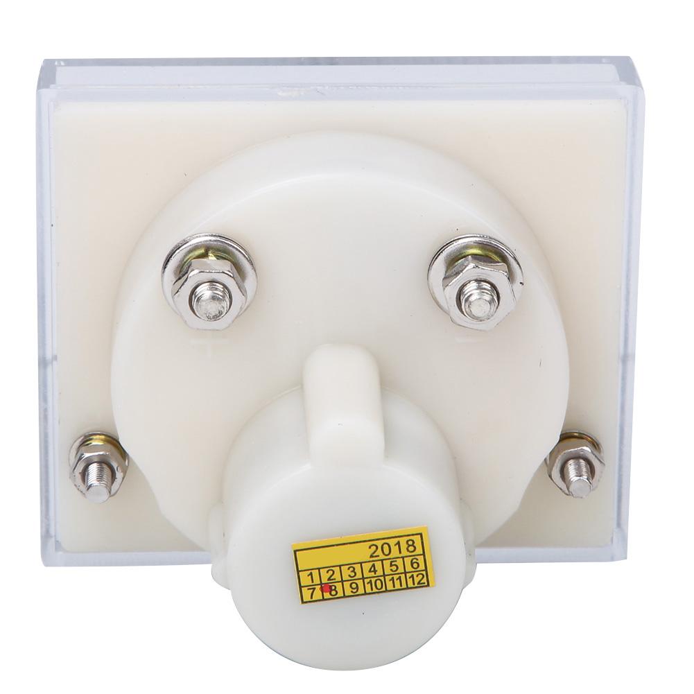 AC Pointer Voltmeter 0 500V Scale Range Voltage Test Meter Detector Panel Meters