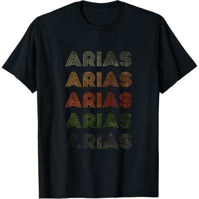 Футболка Love Heart Arias в стиле гранж и винтаж, черная футболка Arias.