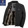 TUCANO Men's Autumn/Winter Stand-Collar Cotton-Padded Jacket