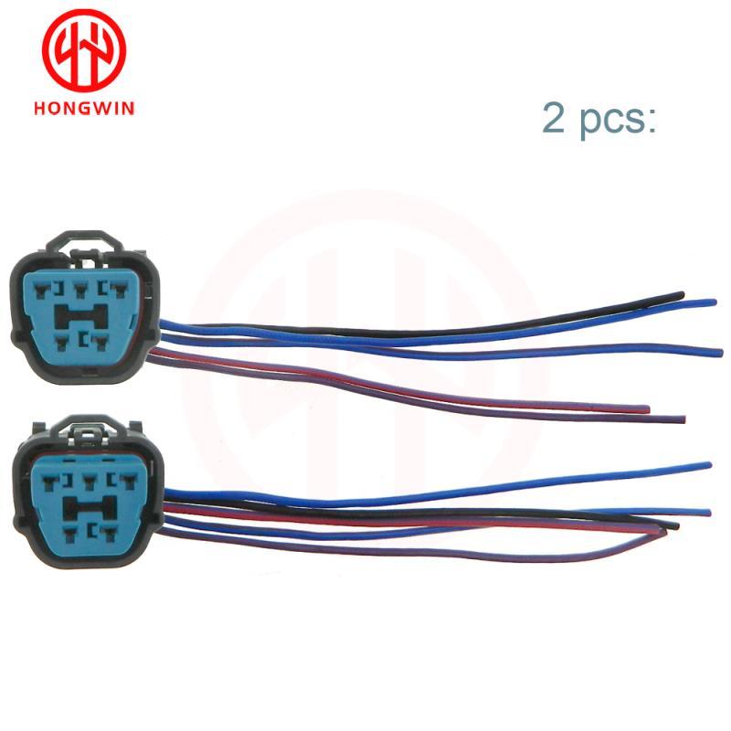 For Mitsubishi Car ALL Fuel Pump Wire Connector Plug