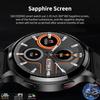 SACOSDING с сапфировым экраном 1,45-дюймовые умные часы для женщин, Bluetooth-вызов, спортивные трековые часы для мужчин, умные часы с пульсометром на заказ для Android 2024