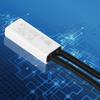 10pcs KSD9700 Normally Open Temperature Control Switch Thermal Protector Plastic Probe40 celsius