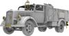Miniart Scale German Troop Carrier Standard Fender Type Plastic Model MA35453 1/35 3-ton 3,6-36S (Military Vehicle)