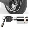 E-Bike Scooter Motorcycle Portable Quick Release Disc Brake Lock Anti-Theft Security Disk Lock with Keys Cycling Accessories 4