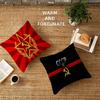 CCCP USSR Soviet Personalized Pillow Cover Kids Bedroom Wild Party Decor Pillowcase Kid Birthday Shower Gift