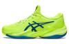 Кроссовки Court Ff 3 'Hazard Green' Женские 1042A220-300