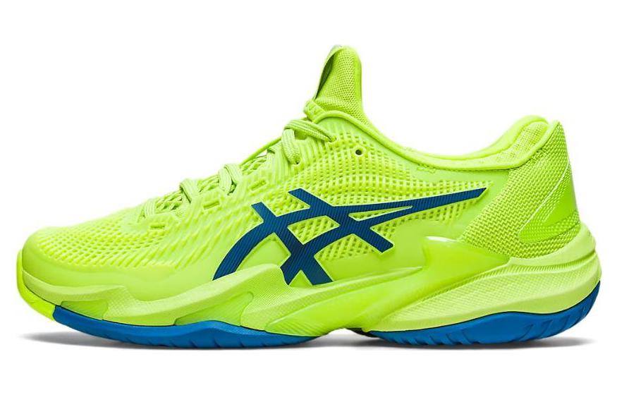 Asics Wmns Court FF 3 'Hazard Green'
