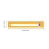Plastic Compass Ruler Multi Colors Drafting Tool Circle Drawing Tool  Design Drafting