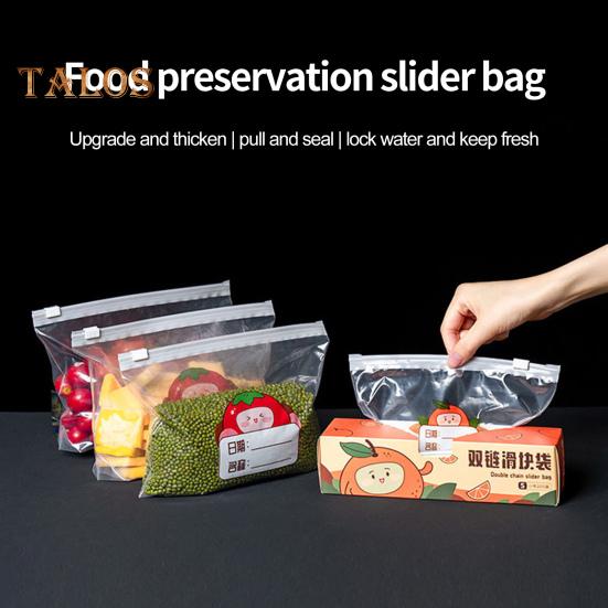 1 комплект, сумка для хранения еды, хорошая герметичность, морозостойкая, удобная, легкий доступ, сумка для хранения еды, кухонный гаджет