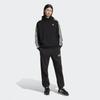 adidas Унисекс Свободная Толстовка Черная Jc6251