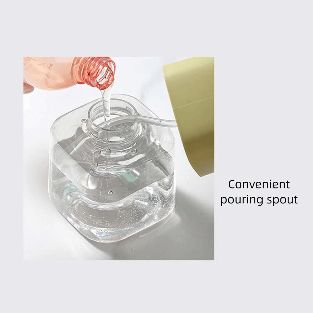 Smart Sensor Automatic Sensing Foam Dispenser Liquid Soap Dispenser Bathroom Accessories