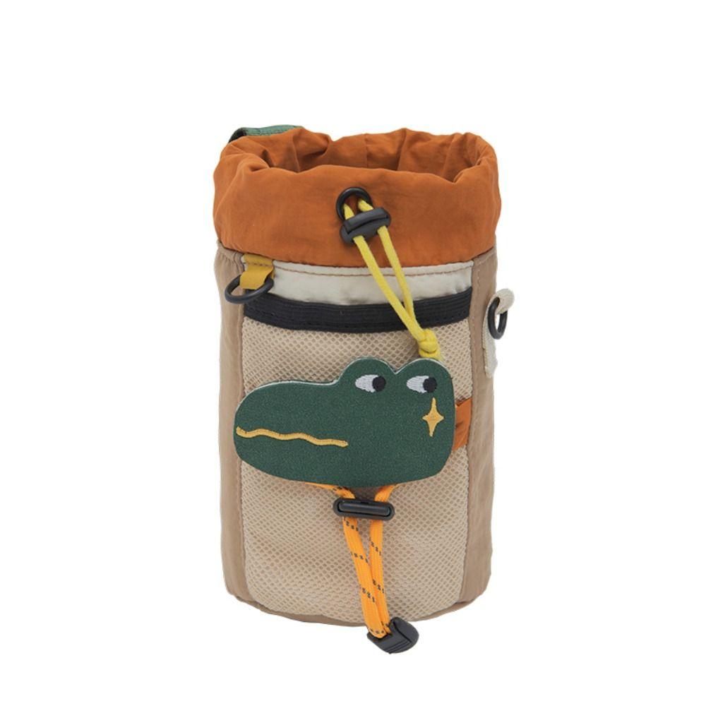 Polyester Cycling Front Bag Storage Bicycle Hanging Pouch Cycling Outdoor Sports
