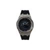 Мужские часы 44 мм Черные GA-2100SKE-7A(Watch3--)