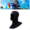 Diving Wetsuit Adults Surfing Thermal Hat