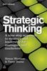 The Strategic Thinking : A Step-by-step Approach To Strategy and Leadership Book