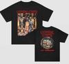 Футболка группы Cannibal Corpse Черная Унисекс Полный Размер WA649 Унисекс Футболка