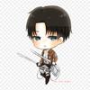 Levi Chibi Ackerman Clipart Patches For Clothes Large Anime Patches Heat Transfer Vinyl Sticker Iron On Transfers For Clothes