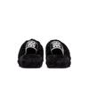UGG Womens Fluff Yeah Slide 'Black' (women's sizes) Black One-Strap Sandals 1095119 BLK