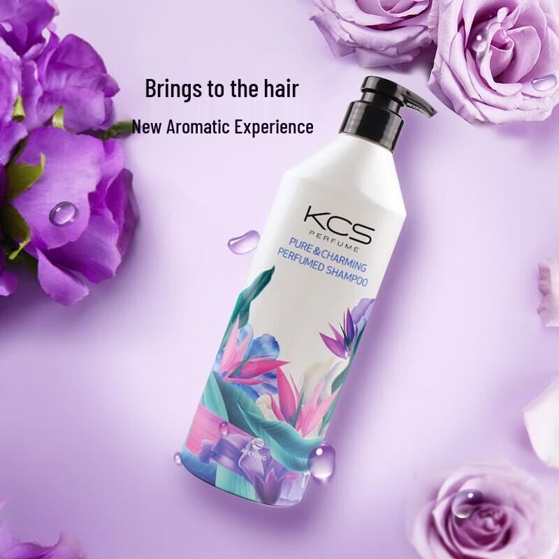 AEKYUNG Kerasys Silky Smooth Shampoo Gift Set