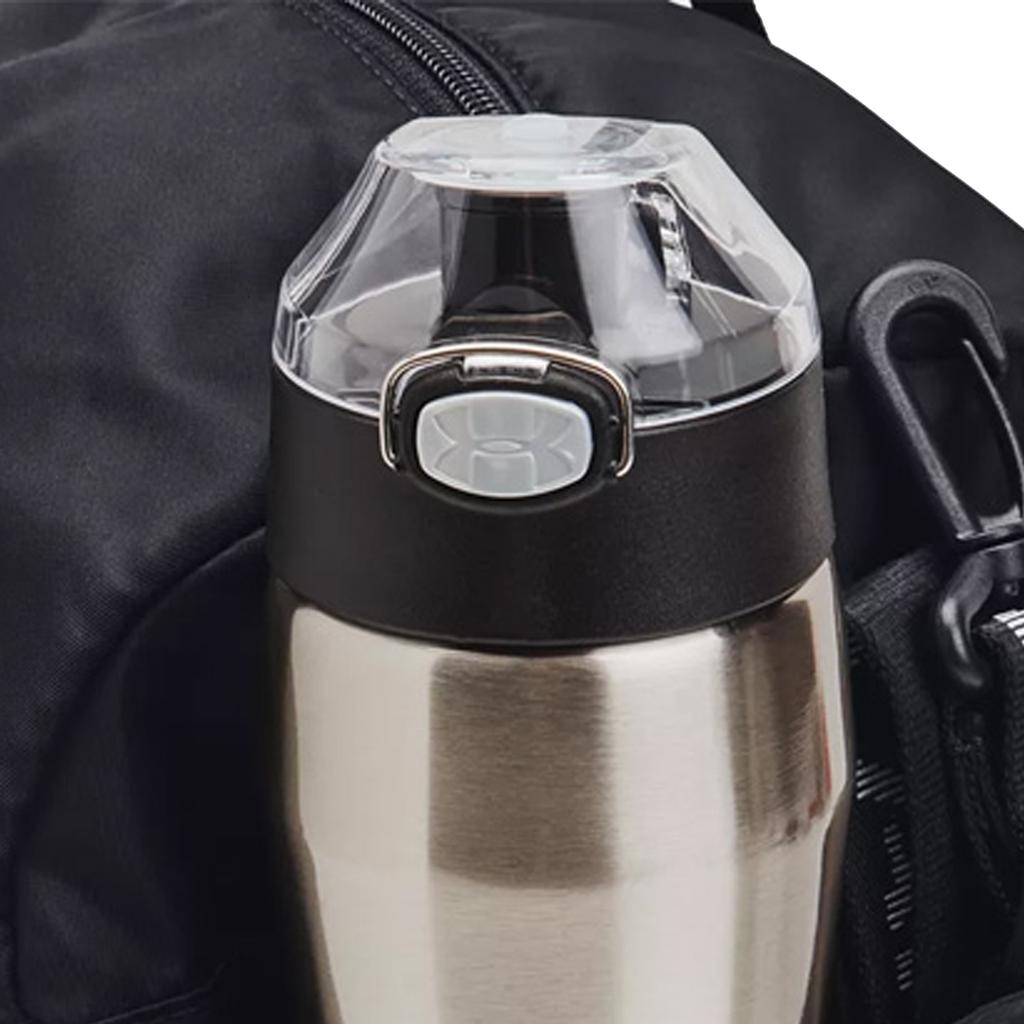 New Under Armour Polyester Travel Bags Gym Bags Large Size Women's Black 1369212-001