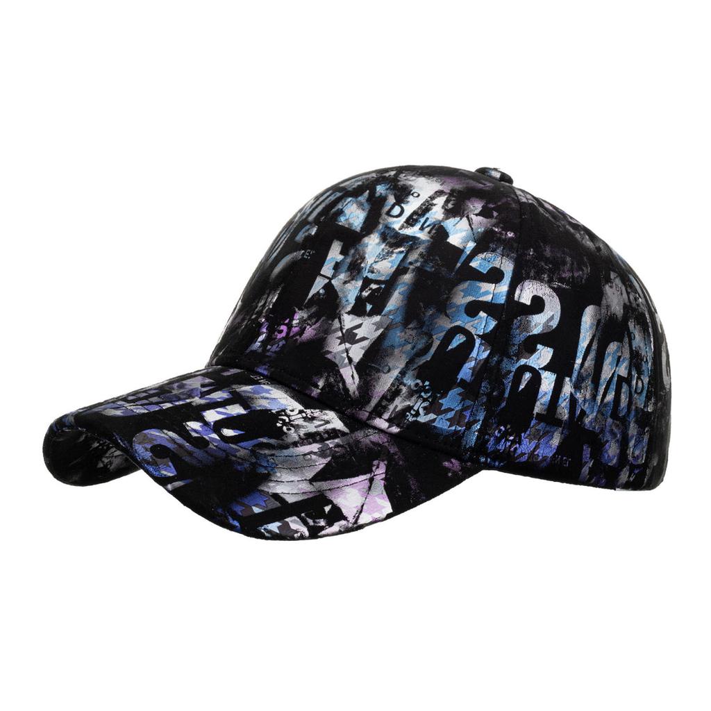 Осенне-зимняя новая бейсболка Laser Fantasy