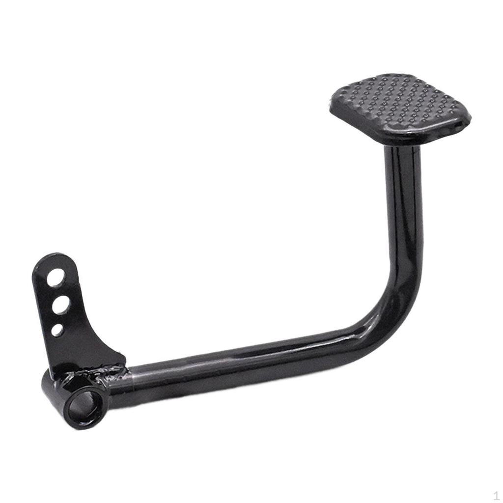 Brake Pedal As Footboard Spare Part And Accessory Foot Made of Metal for Efficient