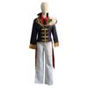 UETEEY COS Demon Butler and Black Cat Teddy Brown Cosplay Costume Anime Game Performance Costume Halloween Clothes Custom Size