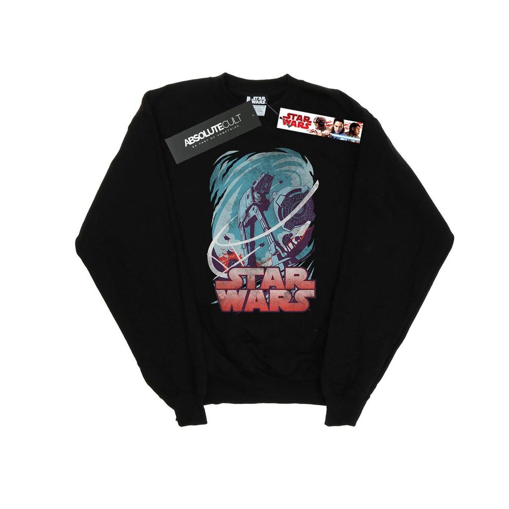 Star Wars Mens Hoth Swirl Sweatshirt