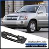 Front Bumper Grille Mod for 2004-07 Toyota Highlander