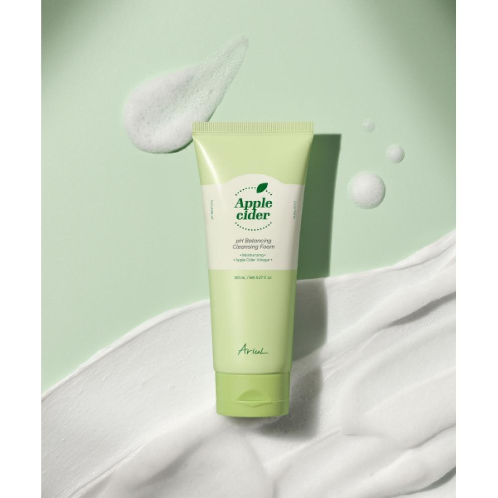 Ariul Apple Cider Ph Balancing Cleansing Foam 150ml