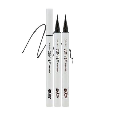 Стойкая подводка для глаз First Slim Pen