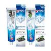 3D White Отбеливающая зубная паста с микро-углем