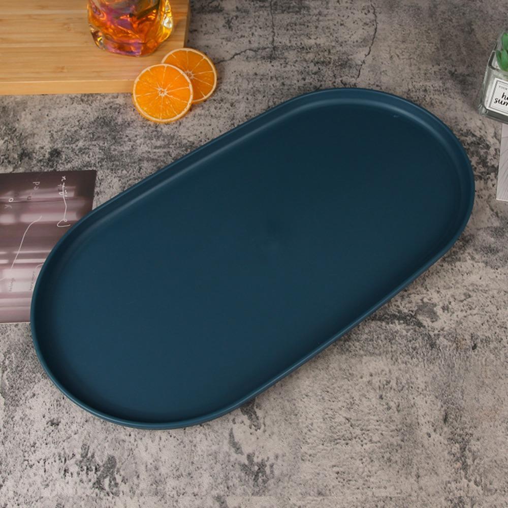 Container Buffet Tray Baking Pastry Storage Fruit Cake Plate Dessert Plate Nut Trays Storage Tray