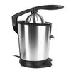 Electric Juicer Stainless Steel Powerful Electric Citrus Squeezer with Handle for Orange Lemon