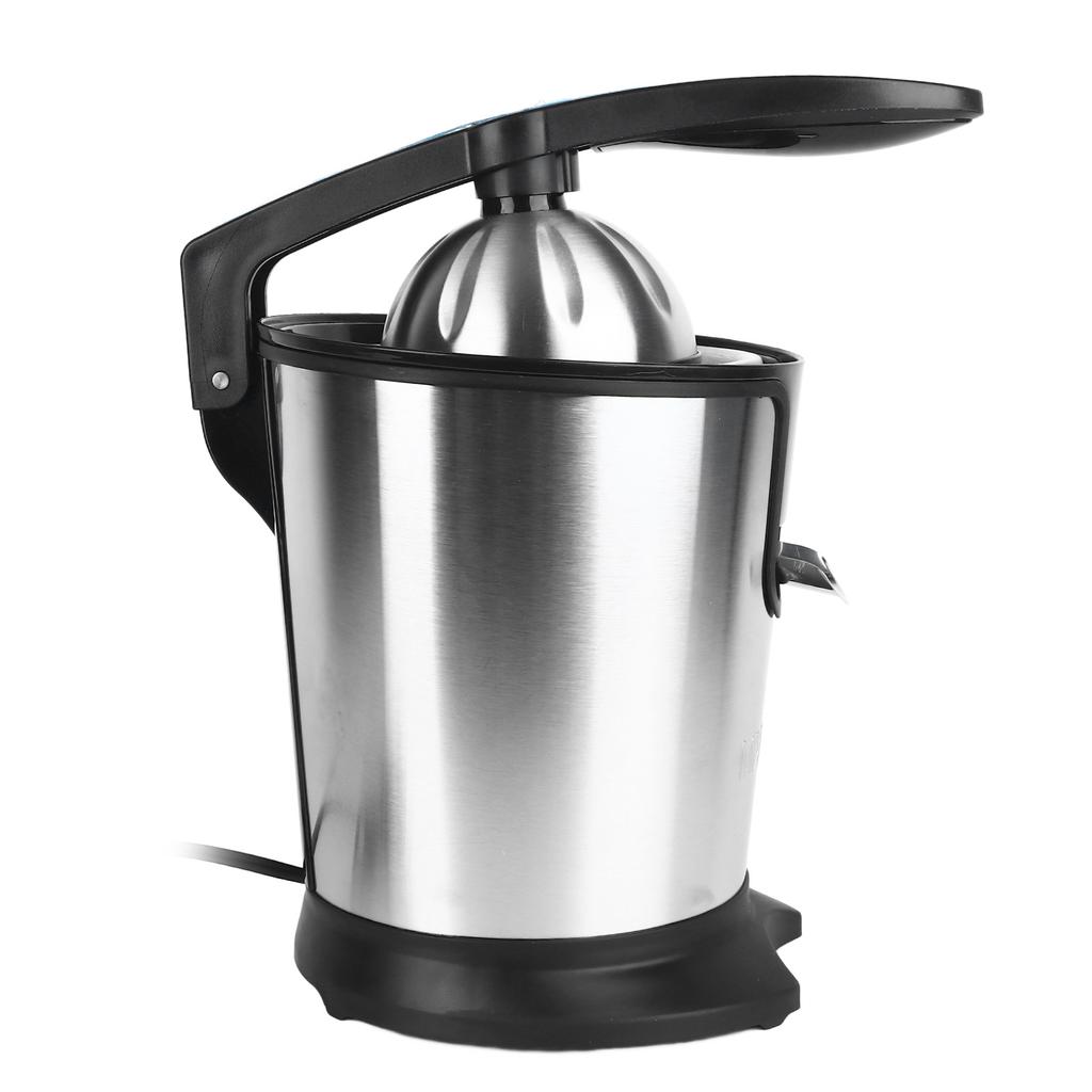 Electric Juicer Stainless Steel Powerful Electric Citrus Squeezer with Handle for Orange Lemon