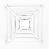 Integrated Ceiling Exhaust Fan