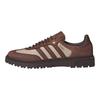 adidas Оригинальные кроссовки Samba Немецкой армии Унисекс Темно-коричневые KI6276