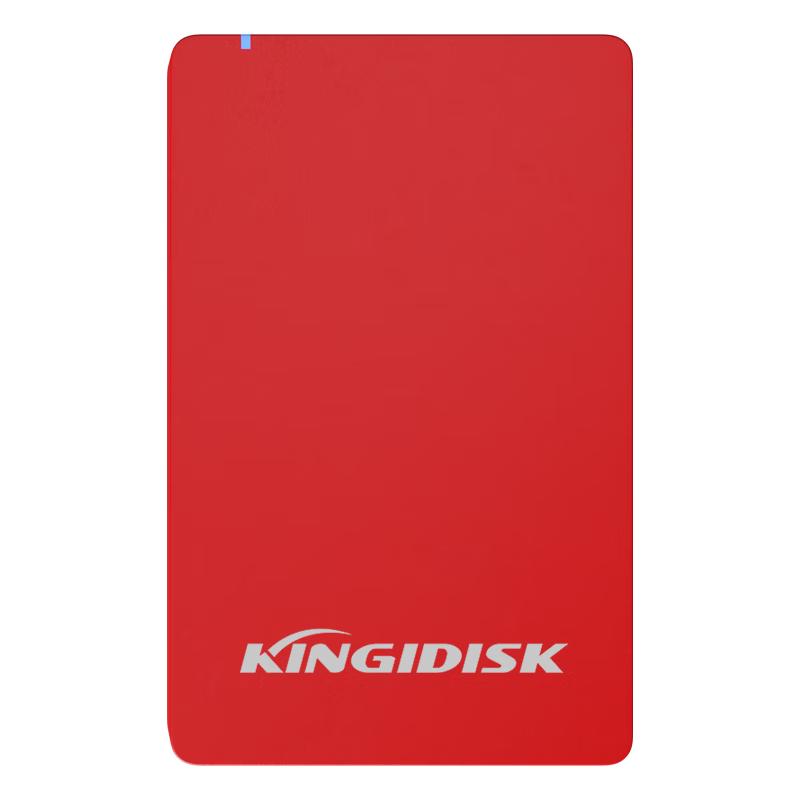KINGIDISK USB3.0 Портативный Внешний Жесткий Диск