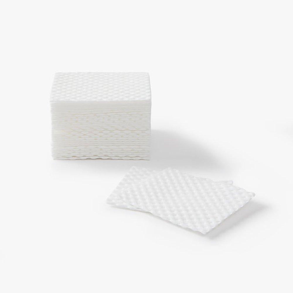 600 листов тисненых ватных дисков из 100% хлопка