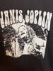 Редкий! Хлопковая рубашка Janis Joplin Унисекс Концертная от S до 5XL BO663 Унисекс Футболка