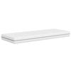 VidaXL Matelas en mousse moyennement doux 70x200 cm 373056