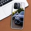 JDM Type R Civic спортивный автомобильный чехол для телефона для Xiaomi Redmi 12 12C 10 10C 10A 9T 9C 9A 9 8 8A 7 7A 6 6A K20 K30 K40 Pro S2 Fundas Cov
