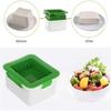Plastic Tofu Presser Safe Tofu Draining Box Odorless Tofu Mold  for Kitchen