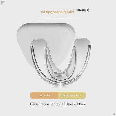 Силиконовая капа для сна против храпа и спортивный корректор