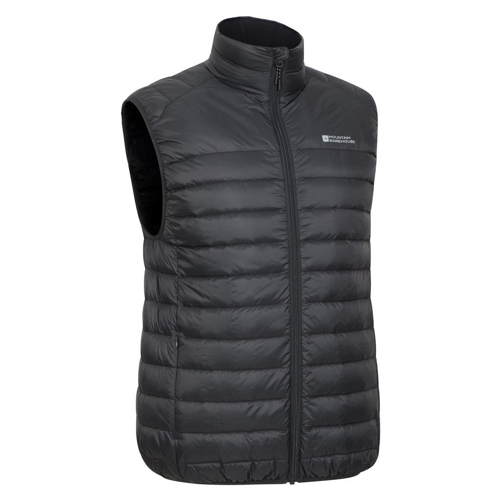Mountain Warehouse Mens Featherweight II Gilet