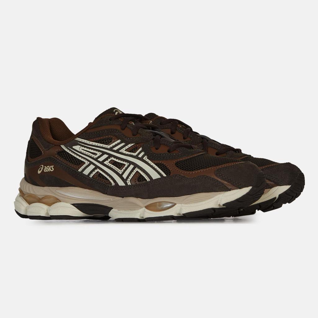 Sneakers Asics Black Gel-Nyc