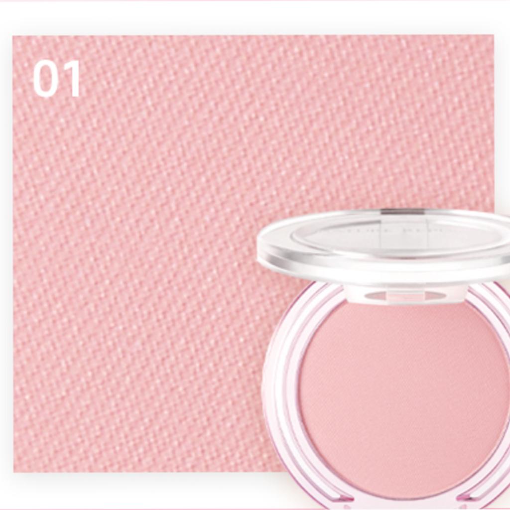 Nature Republic By Flower Blusher 5g (10 Options)